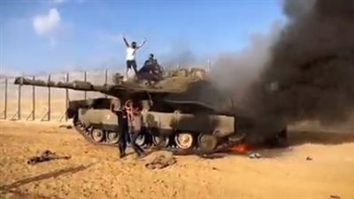 طوفان الأقصى.. العرابي: آن الآوان لعملية سلام جادة تحقق مطالب الشعب الفلسطيني.. عمرو هاشم ربيع: صورة الاحتلال اهتزت عالميا وأرقام قتلاهم وأسراهم لم نسمع عنها منذ حرب أكتوبر