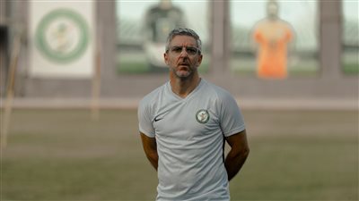 بابا فاسيليو عن إقالته من تدريب الاتحاد: محبط للغاية 