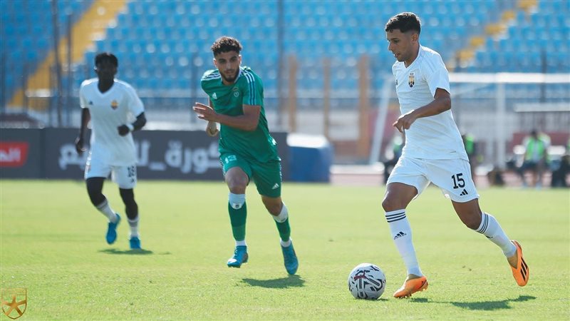 الجونة والاتحاد،