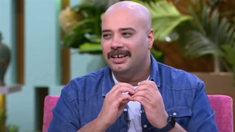 الفنان حاتم صلاح،