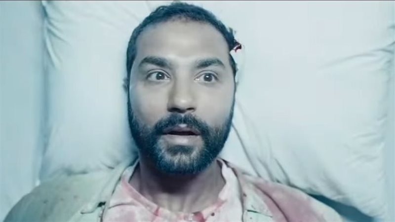 الفنان كريم فهمي،