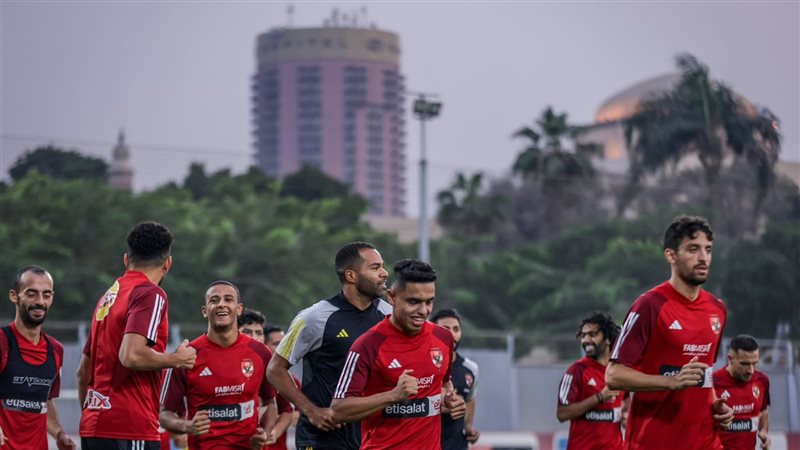 مران الأهلي، فيتو