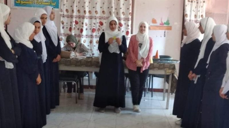 مشروع أندية السكان