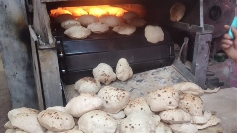 حملة تموينية على