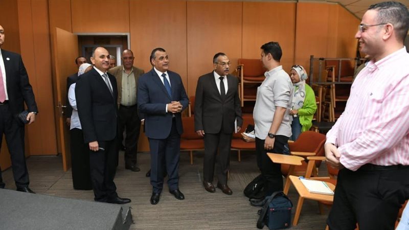 وزير الدولة للإنتاج