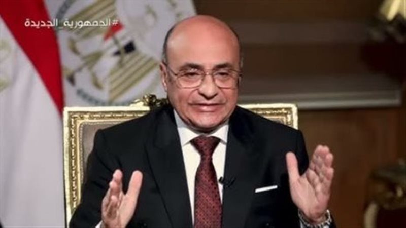 المستشار عمر مروان