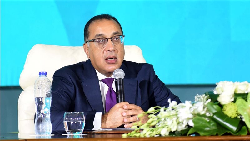 الدكتور مصطفى مدبولي