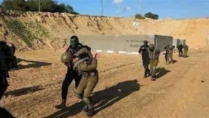 عملية طوفان الأقصى،