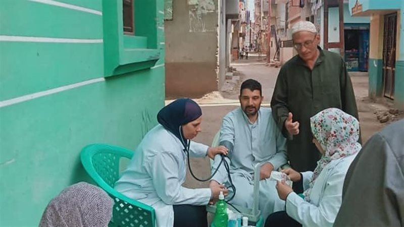 استمرار أعمال الفرق