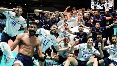 وزير الرياضة يهنئ منتخب الطائرة بالتأهل إلى أولمبياد باريس