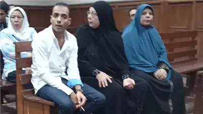 مات من الخضة، النص الكامل لمرافعة دفاع المتهم الرئيسي بقتل طبيب الساحل 