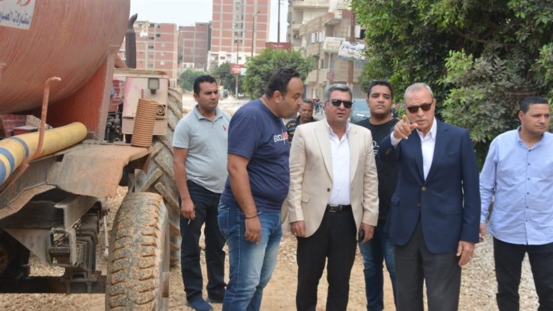 محافظ القليوبية،
