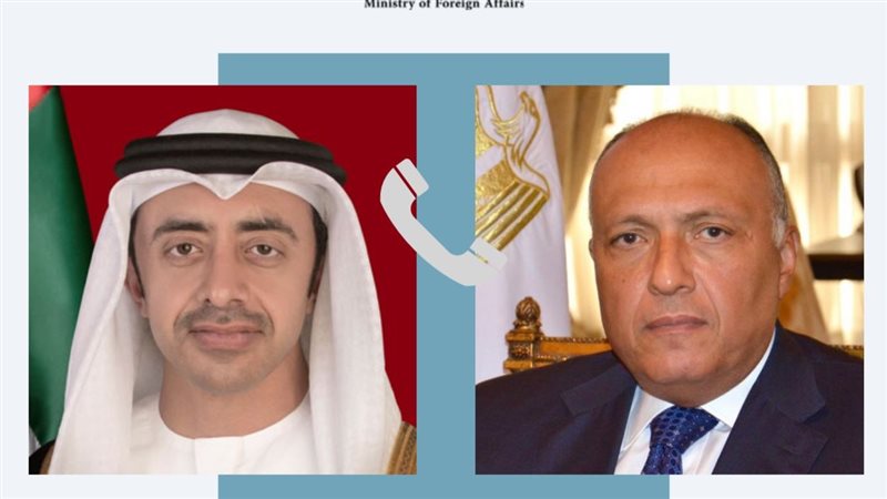 سامح شكرى وزير الخارجية،