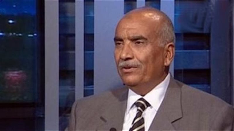 اللواء نصر سالم ـ