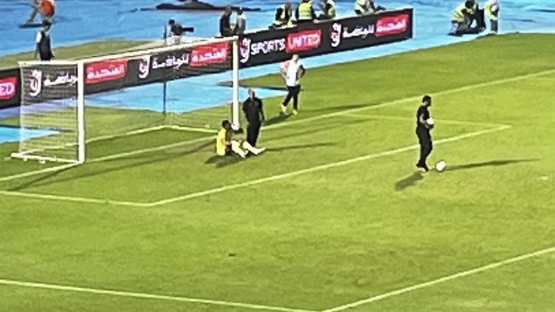 محمد صبحي، فيتو 