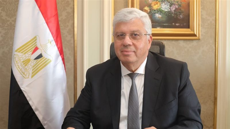  وزير التعليم العالي،