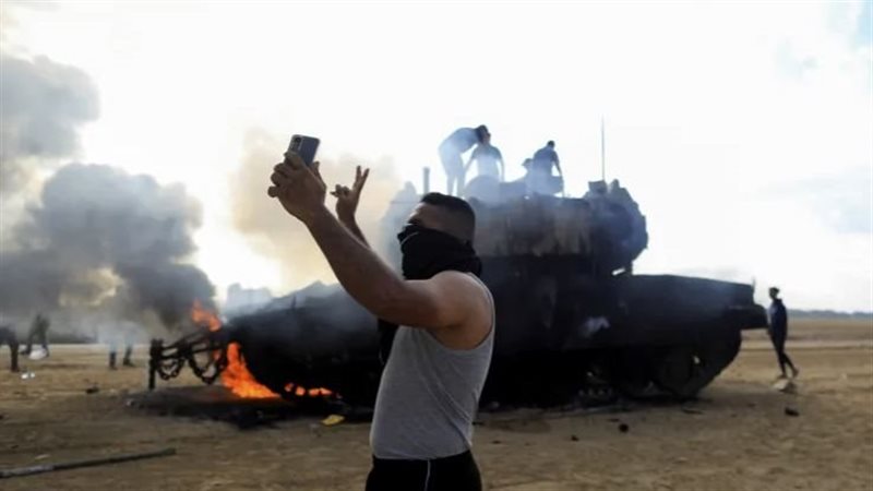 طوفان الأقصى، فيتو