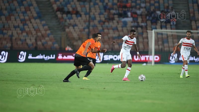 الزمالك، فيتو 