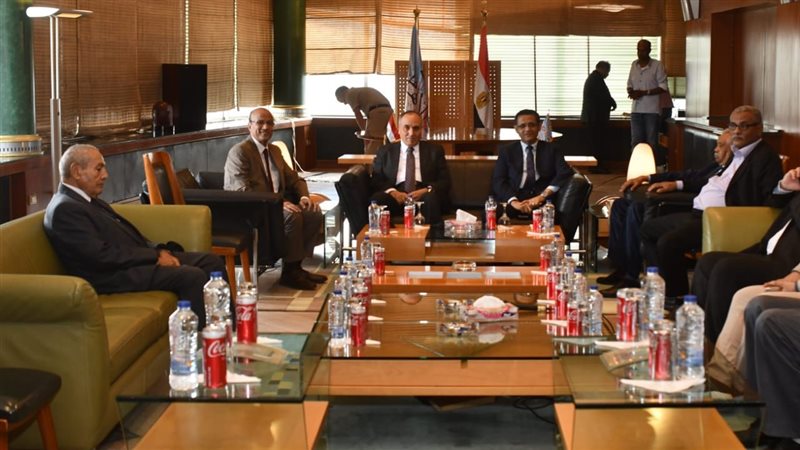 وفد الصحفيين العرب
