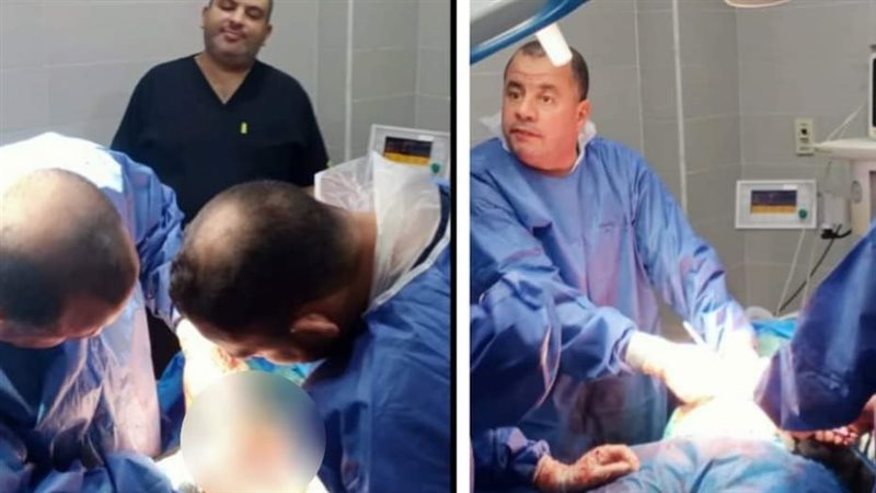 مستشفى شبراخيت تنجح