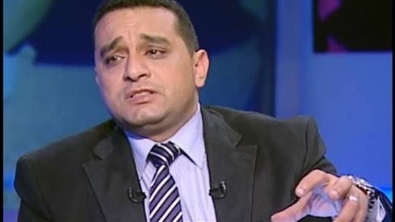 حاتم صابر، خبير الإرهاب