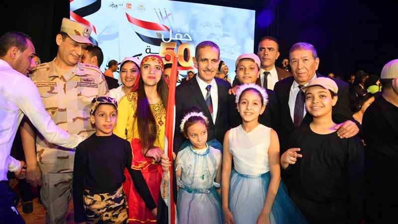 محافظ الغربية يفتتح