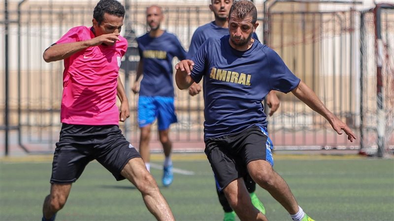 فعاليات بطولة مصر