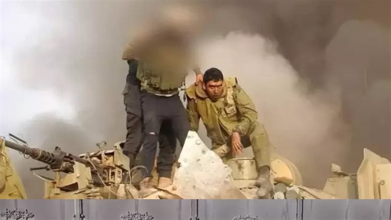 الأسرى الإسرائيليين،