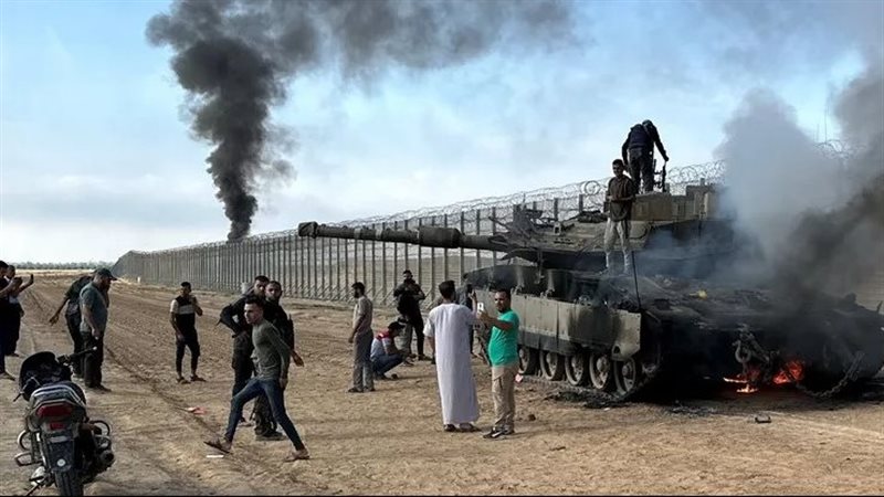 طوفان الأقصى، فيتو