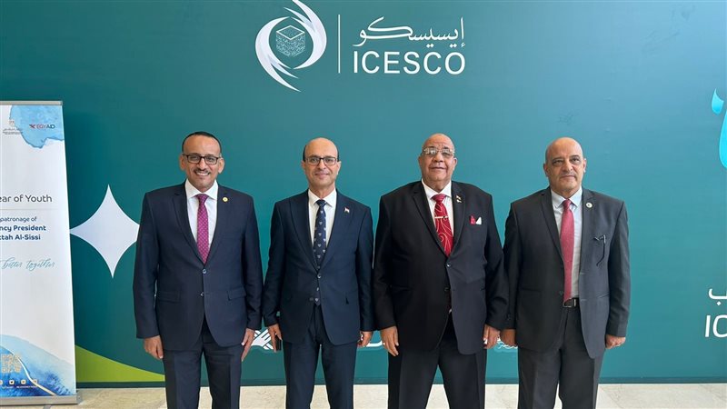 جانب من المشاركة