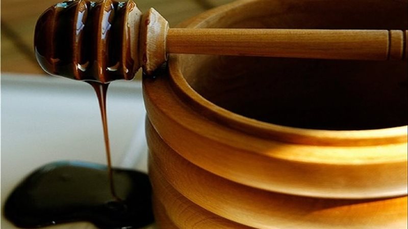 العسل الأسود وفوائده،