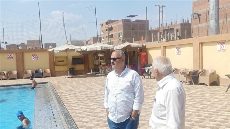 وكيل وزارة الرياضة