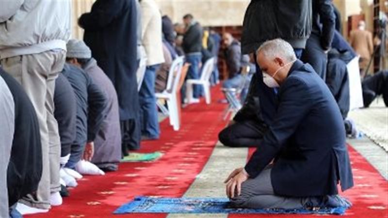 مواقيت الصلاة اليوم