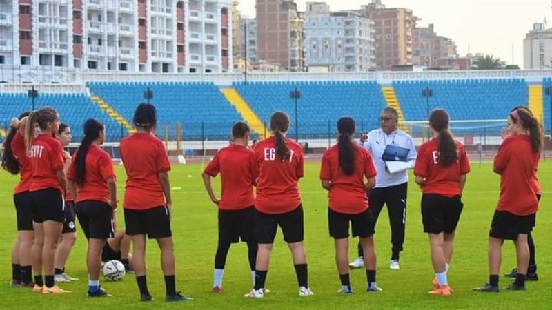 منتخب مصر للناشئات،