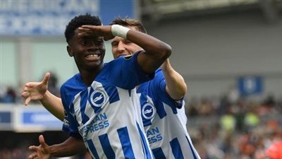 برايتون يتعادل سلبيًا أمام وولفرهامبتون في الدوري الإنجليزي 