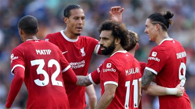 كلوب يعلن تشكيل ليفربول لمواجهة تولوز في اليورباليج.. وصلاح بديل