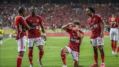 ثلاثي الأهلي في صراع محتمل بكأس أمم أفريقيا 