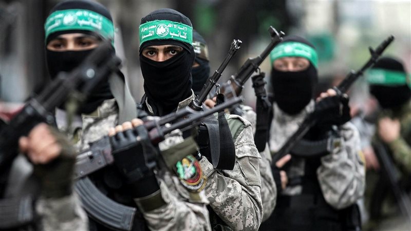 المقاومة الفلسطينية،