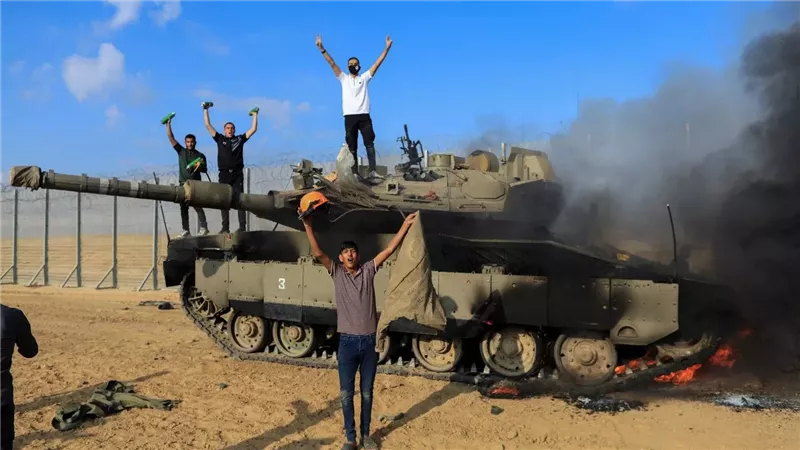 طوفان غزة، فيتو 