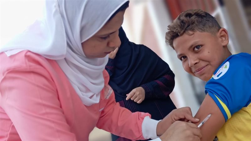 تطعيم الحصبة، فيتو