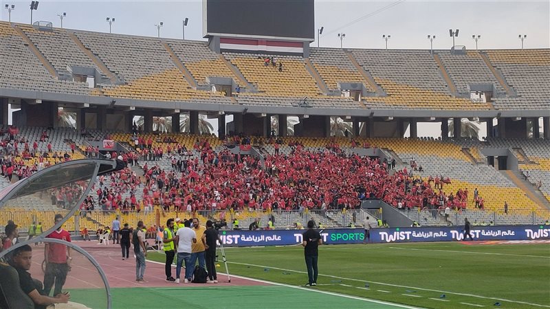 جماهير الأهلي، فيتو