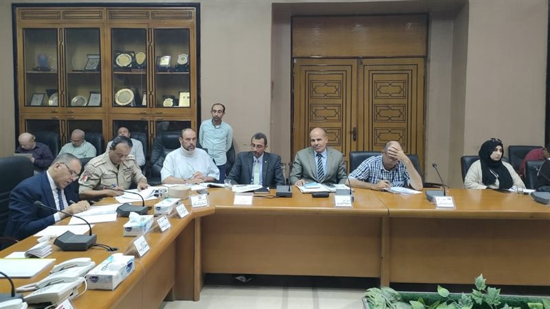 السكرتير العام لمحافظة