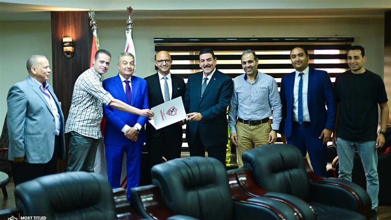 اللجنة الثلاثية بالزمالك،