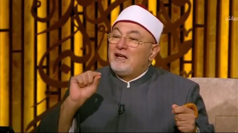 خالد الجندي، فيتو