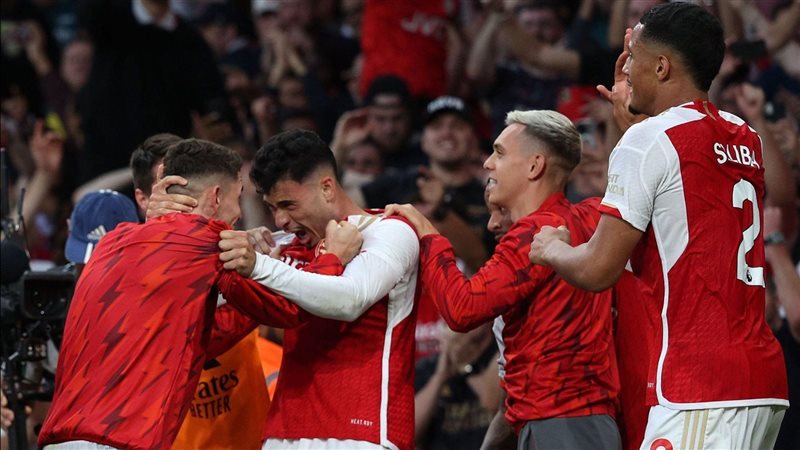 ترتيب الدوري الانجليزي،