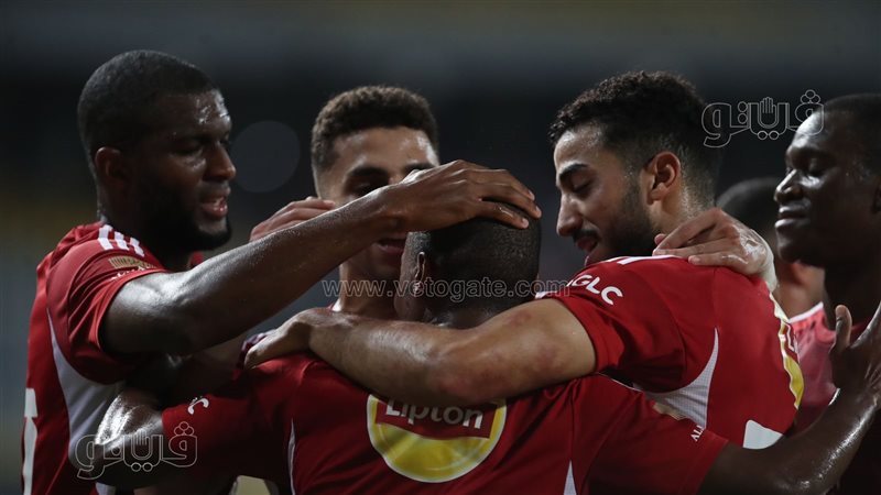 الأهلي، فيتو 