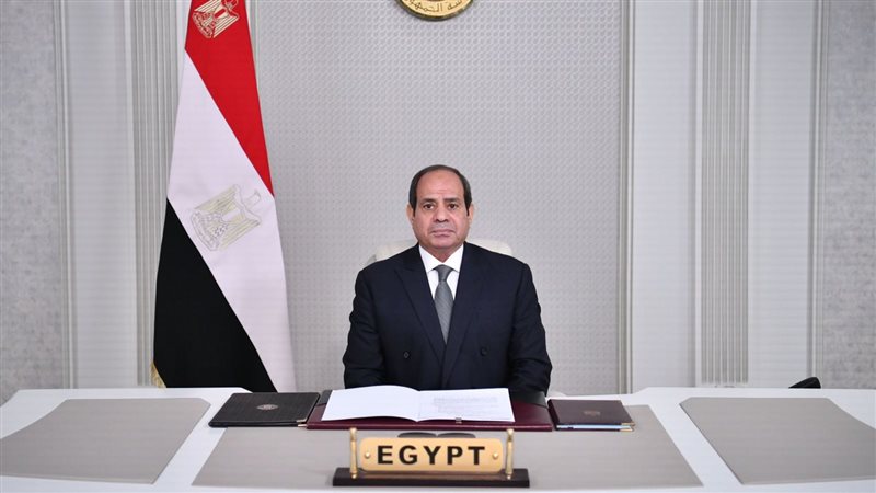 الرئيس عبد الفتاح