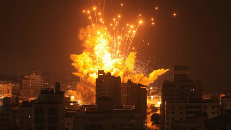 طوفان الأقصى، فيتو