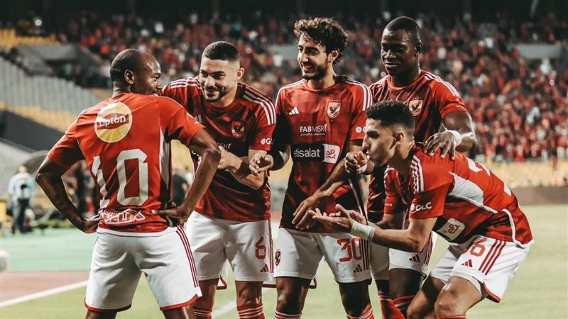 الأهلي، فيتو 