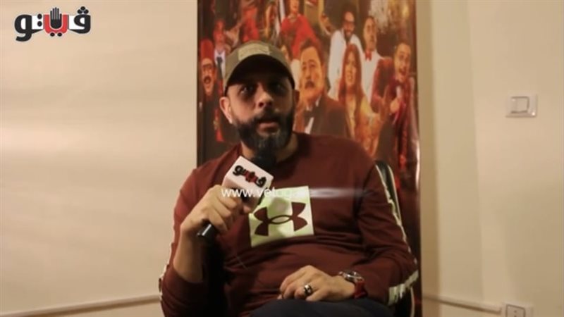 عمرو القاضي، فيتو